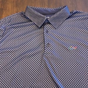 Greg Norman Golf Shirt